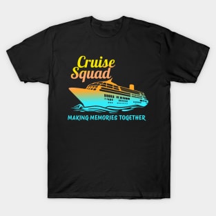 Cruise Squad T-Shirt